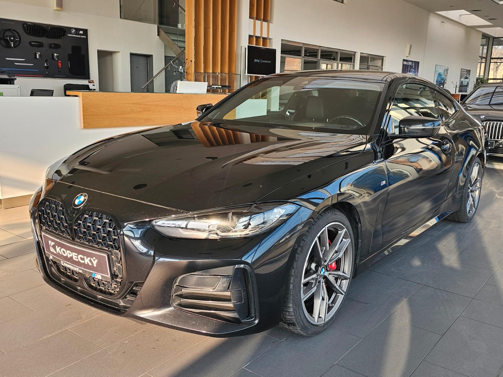 BMW M440 4 Coupe M440 d xDrive