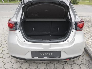 Mazda 2 HomuraKameraKlimaauto.SitzheizungLEDACAA