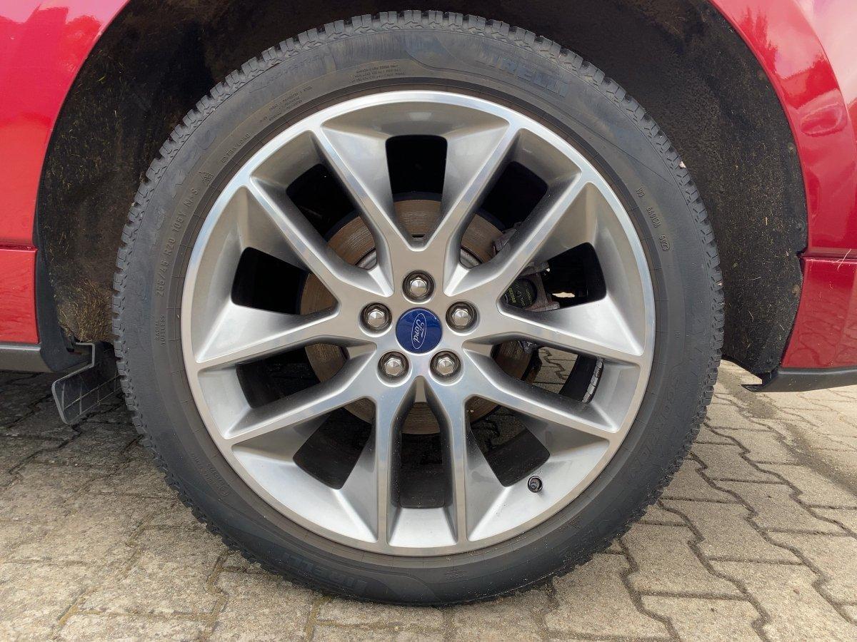 Ford EDGE Sport 4x4 2.0 TDCI ACC PANORAMA LED TWA AHK