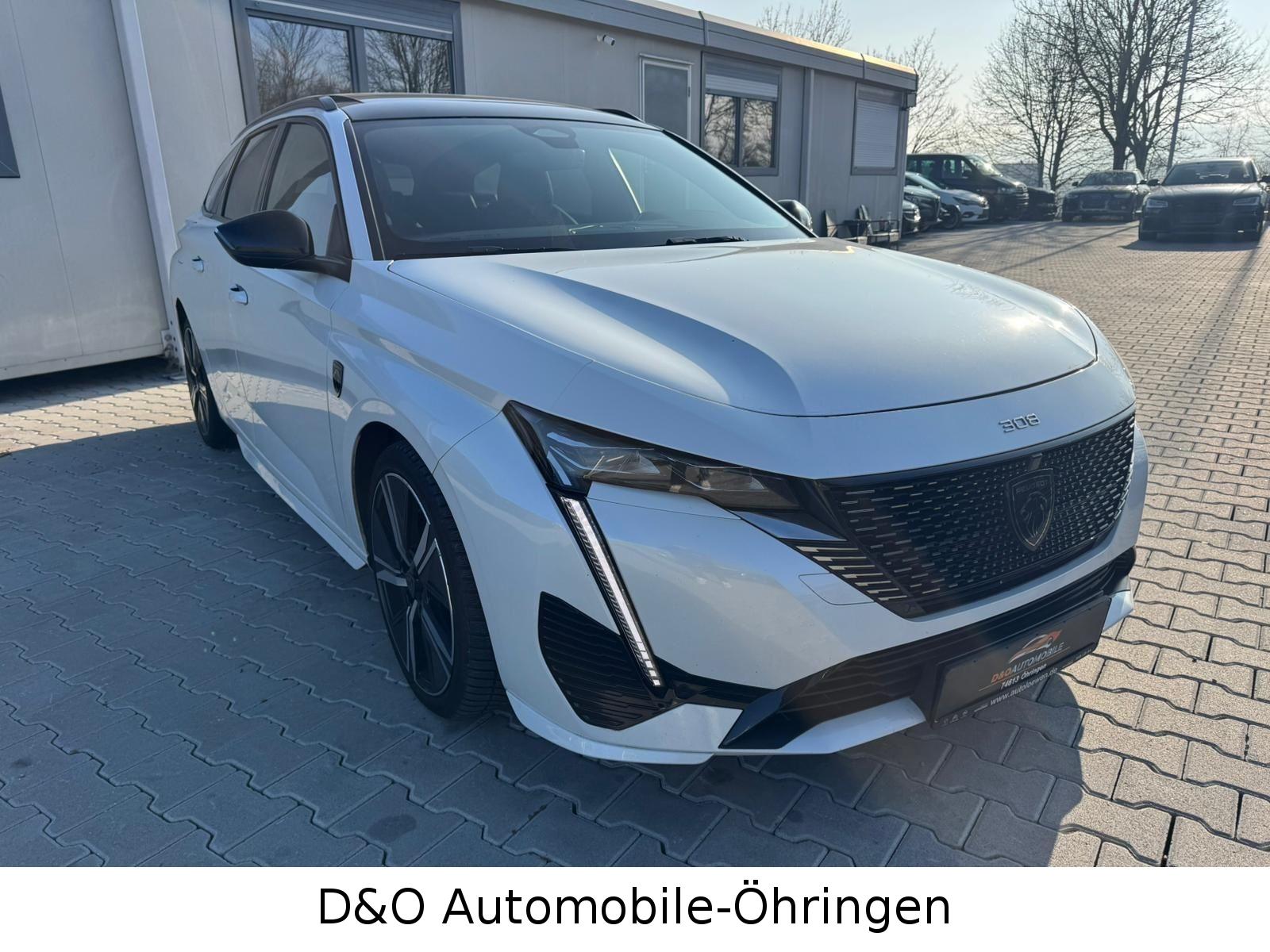 Peugeot 308 SW 130 GT ACC Focal Pano Kamera