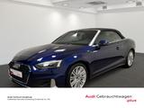 Audi A5 Cabriolet 40 TFSI advanced
