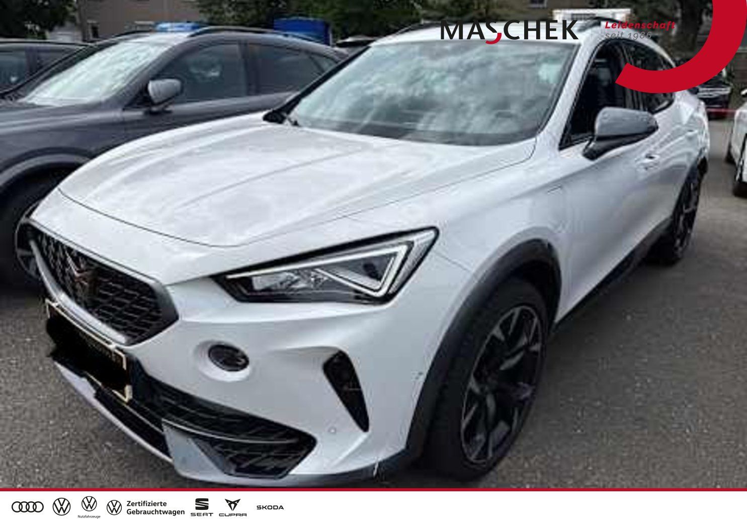 Cupra Formentor VZ 1.4 e-Hybrid AHK LED ACC RearView S