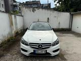Mercedes-Benz Mercedes Benz W212 E350d Bluetec - Mercedes-Benz E 350 w212 Gebrauchtwagen