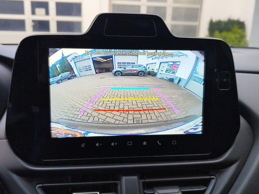 Suzuki S-Cross 1.4 Hybrid Allgrip Style