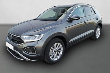 Bild T-Roc VW