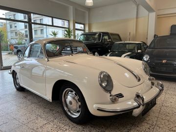 Porsche 356 C 1600 H-Zulassung