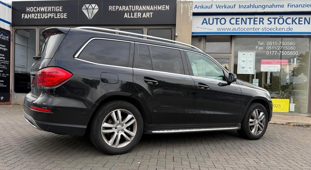 Mercedes-Benz GL 350