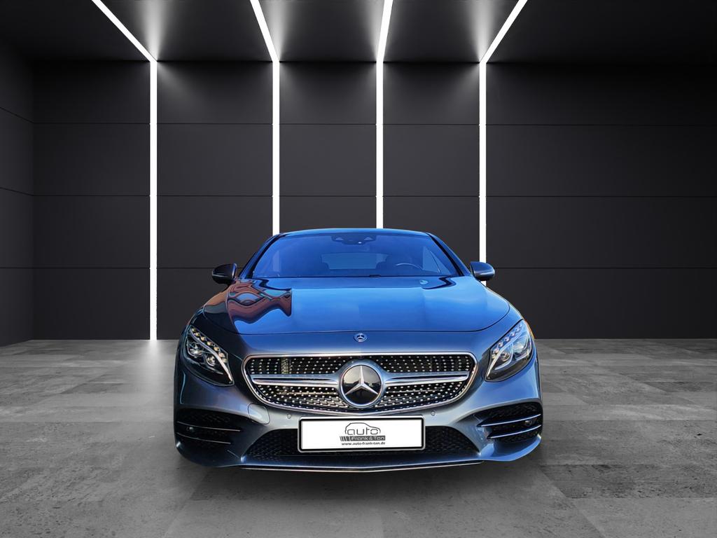 Mercedes-Benz S 450