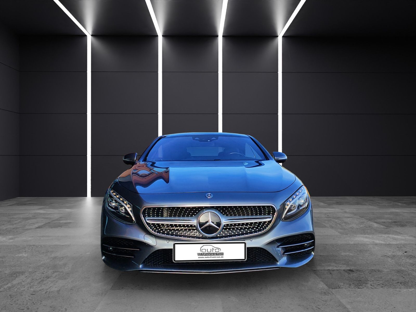 Fahrzeugabbildung Mercedes-Benz S 450 Coupe 4Matic*AMG-Line*Memory*Burmester*