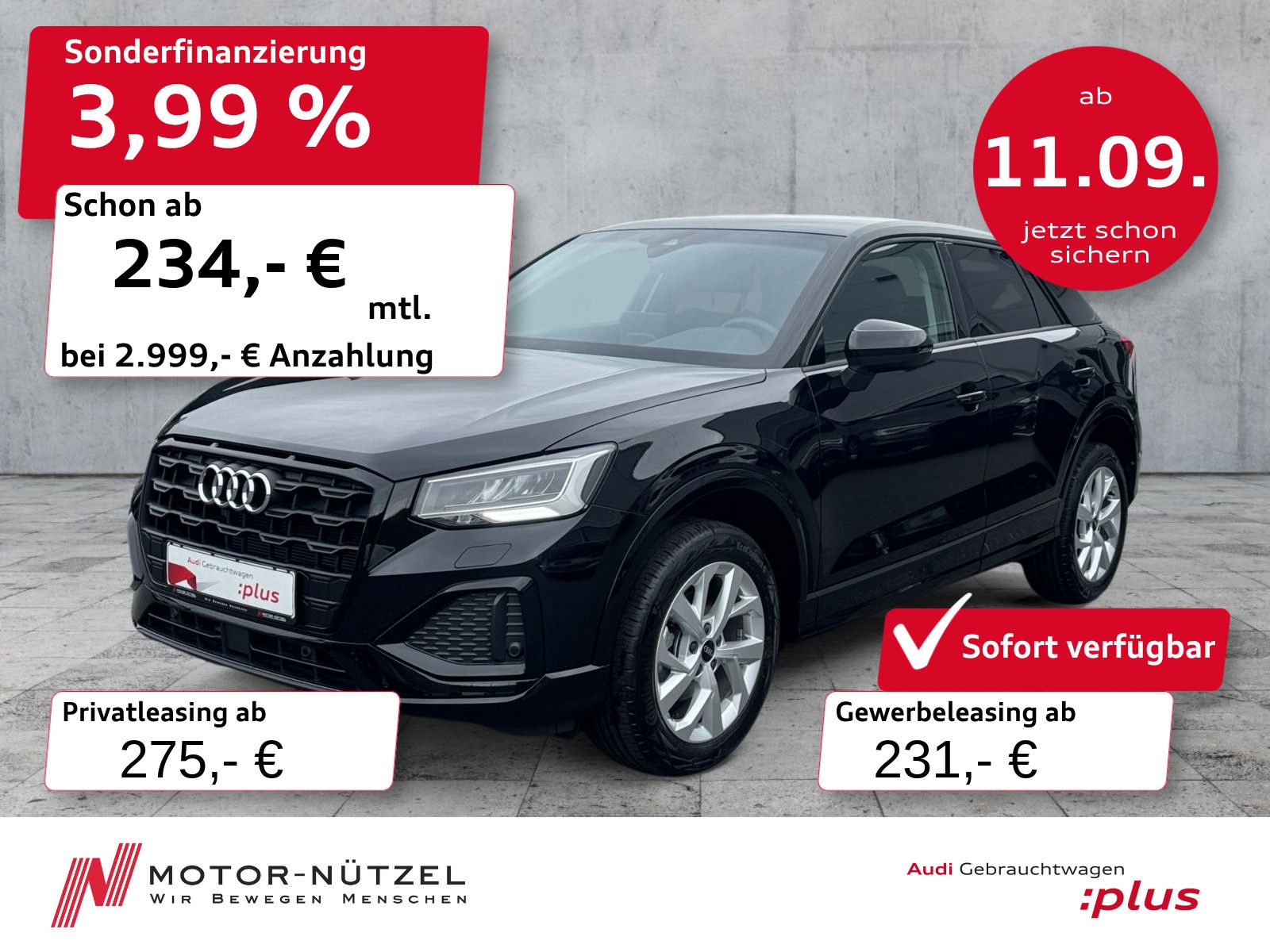 Audi Q2 - Bild 1