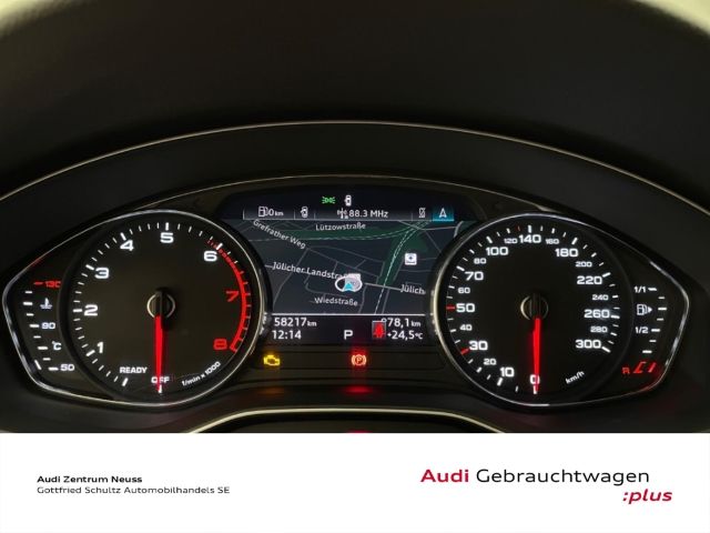 Audi A4 - Bild 16