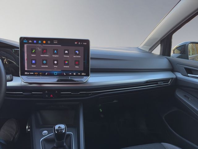 Golf VIII 1.5TSI Goal AHK