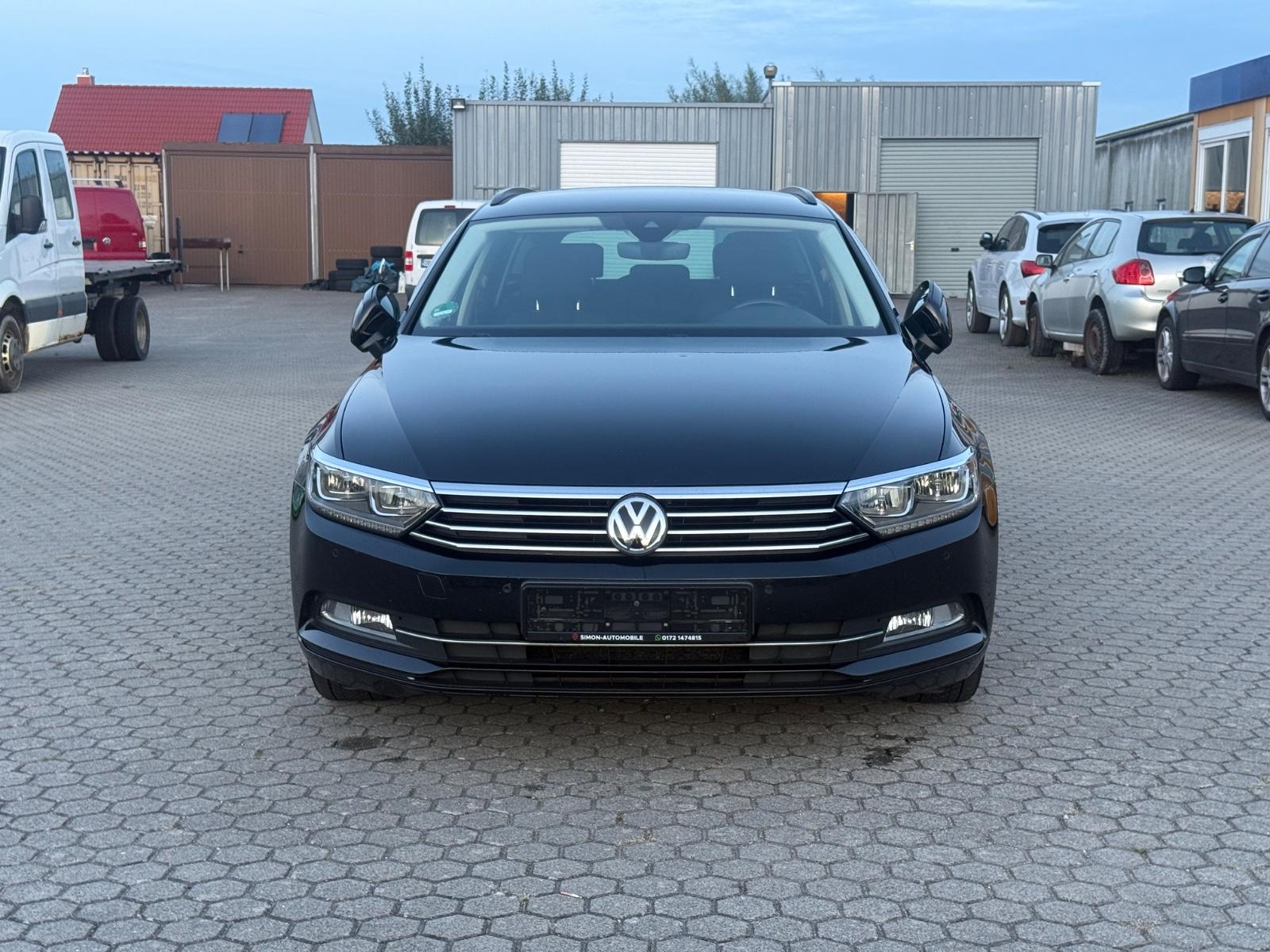 Volkswagen Passat Variant Comfortline /KAM/KEYLESS/ACC