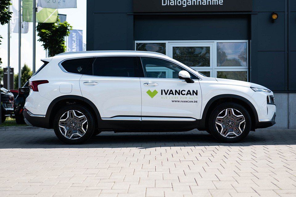 Fahrzeugabbildung Hyundai SANTA FE Plug-in PRIME
