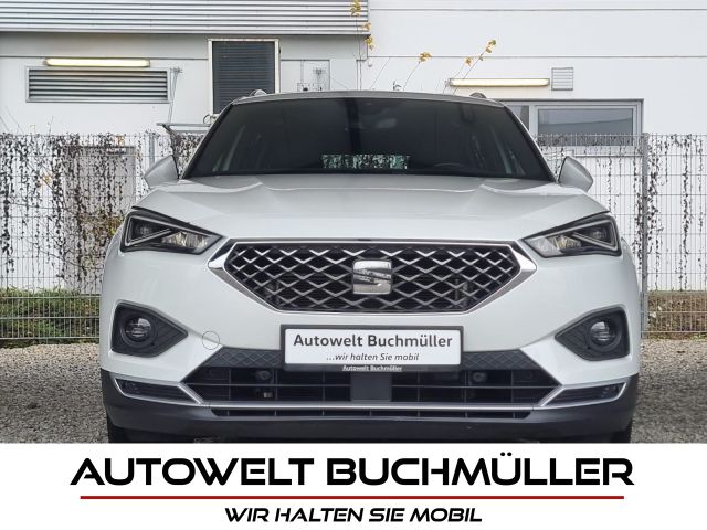 Seat Tarraco 2.0 TDI DSG,7-SITZE,STANDH,PANO,AHK,DAB