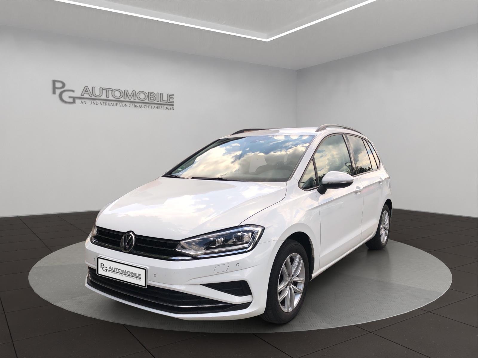 Volkswagen Golf Sportsvan VII Comfortline Kamera Xenon Navi