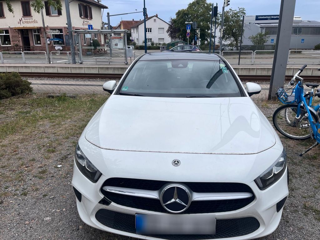 Image of Mercedes-Benz A 200