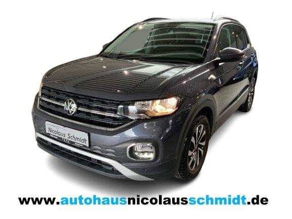 Volkswagen T-Cross ACTIVE 1.0TSI ACTIVE NAVI+GJR+RFK+PDC+WI