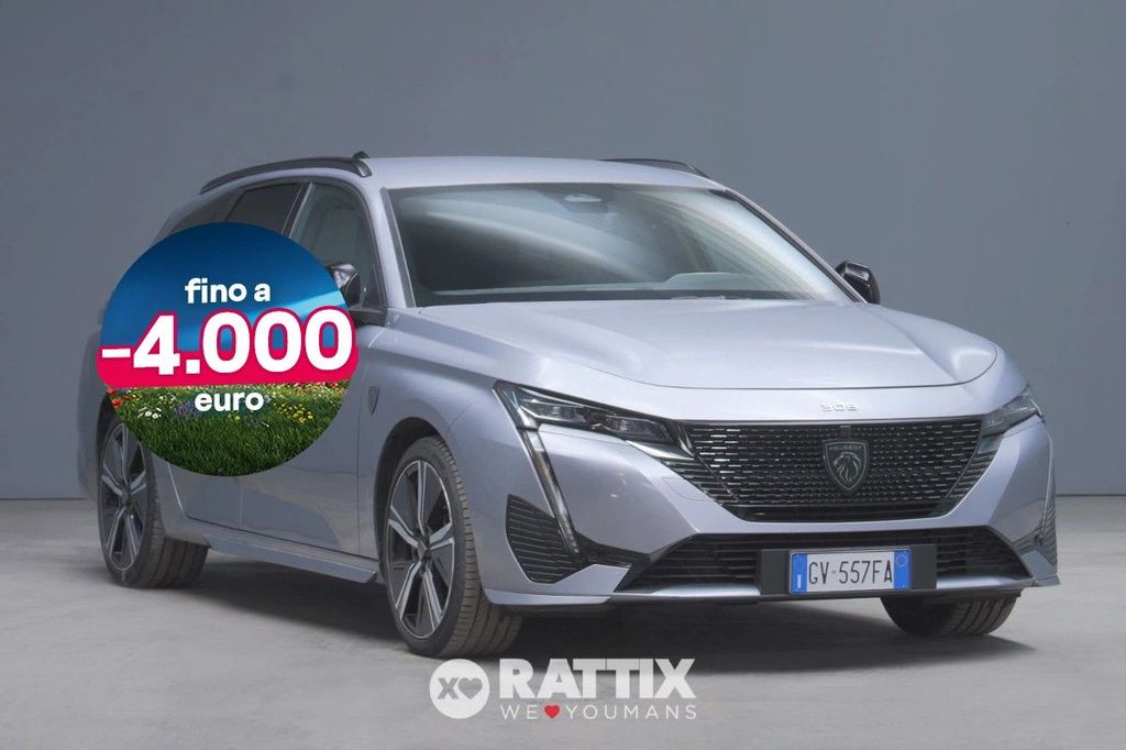 Image of Peugeot 308