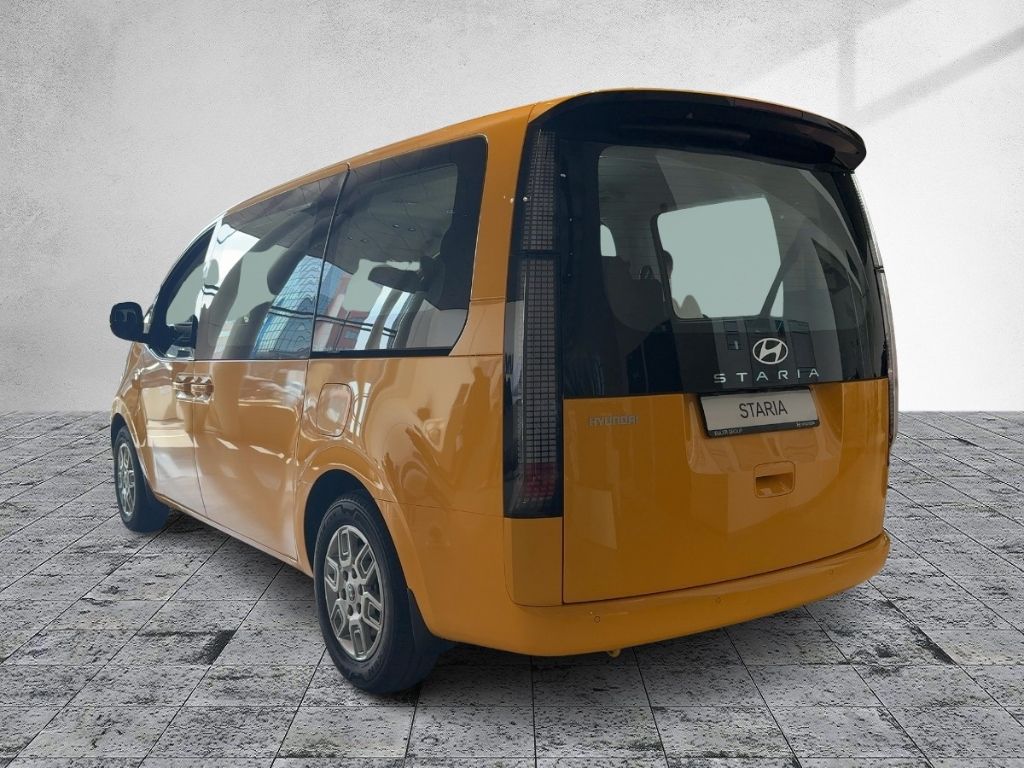Hyundai STARIA - Bild 4