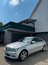 Mercedes-Benz MercedesC220 Diesel avantgarde wenig Kilom... - Mercedes-Benz C 220 aus 2008