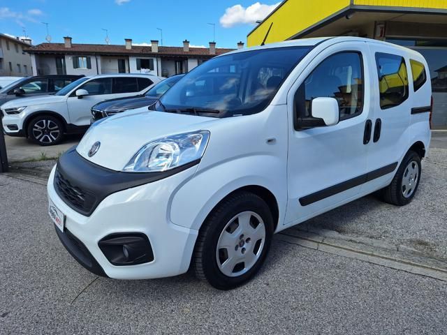 Fiat FIAT Qubo QUBO 1.3 MJT 95CV SX (N1) N°GH054