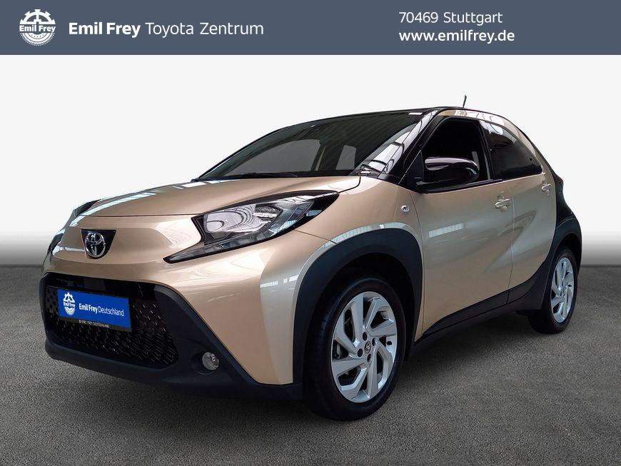 Toyota Aygo X Pulse