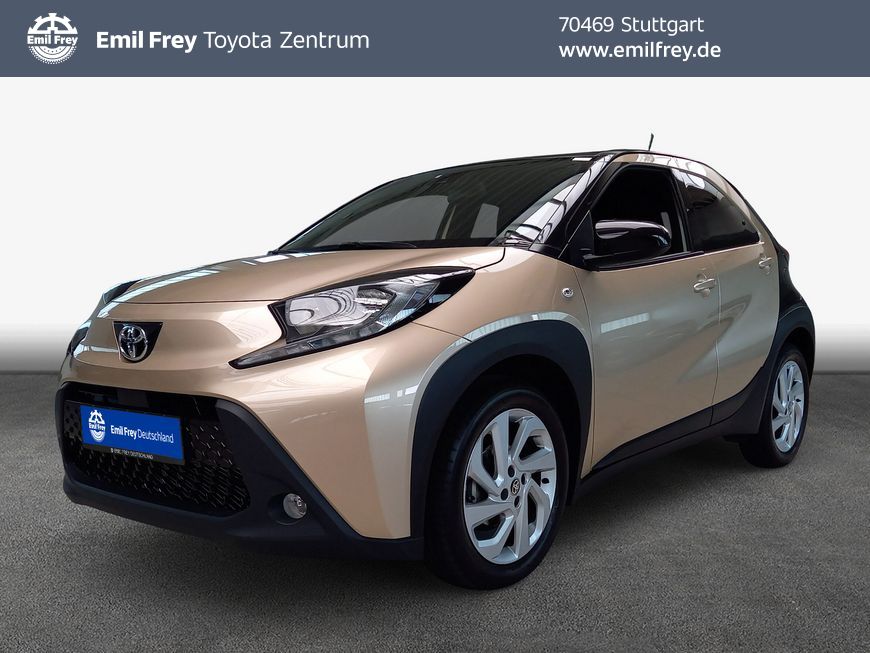 TOYOTA Aygo