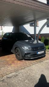 Volkswagen Tiguan 1.4 eHybrid OPF DSG Elegance Elegance