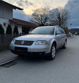 Volkswagen VW Passat Variant 3BG 1.9TDI 4Motion AVF H... - Volkswagen Passat Variant aus 2005