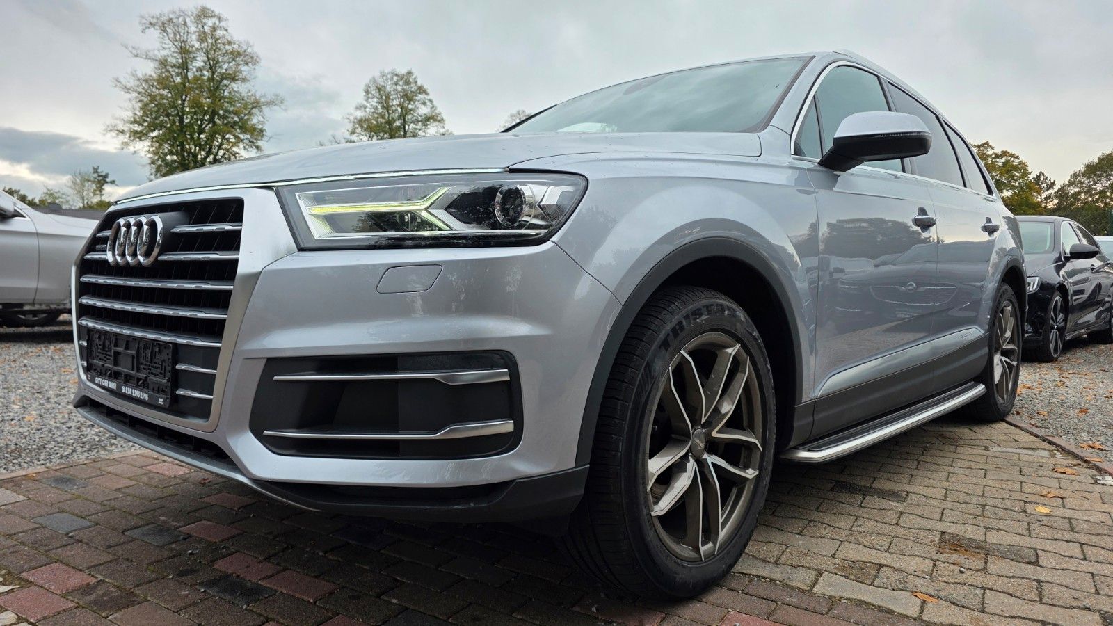 Audi Q7 - 1