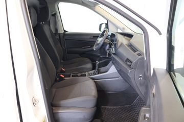 Volkswagen Caddy Cargo 2.0 TDI NAVI+KAM+KLIMA+ALLWETTER