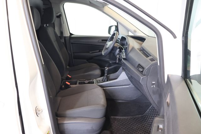 Volkswagen Caddy Cargo 2.0 TDI NAVI+KAM+KLIMA+ALLWETTER