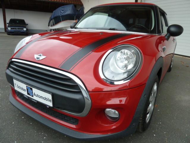 MINI ONE ** AUTOMATIK*SHZ*PDC*TOP**