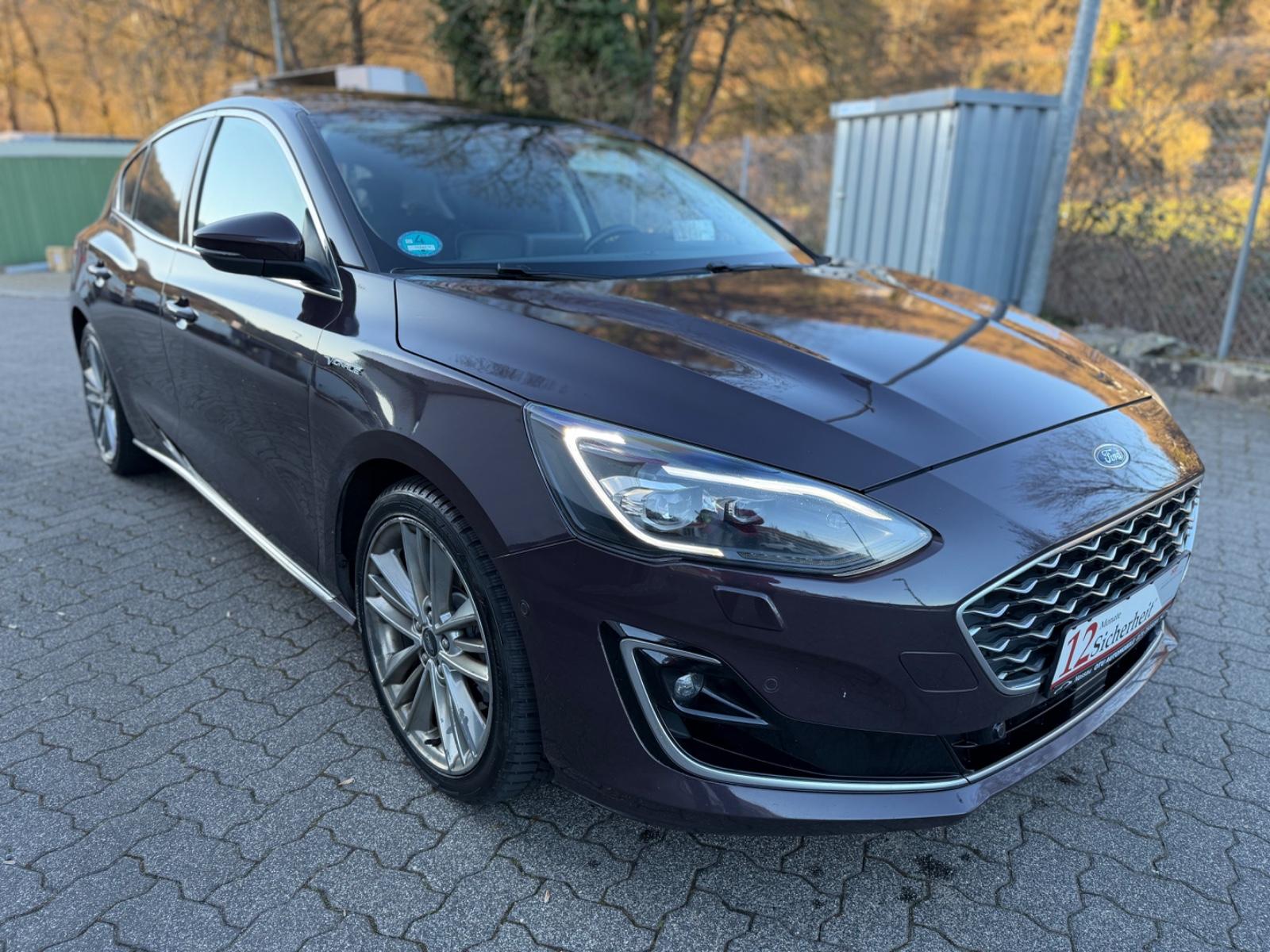 Ford Focus Lim. Vignale