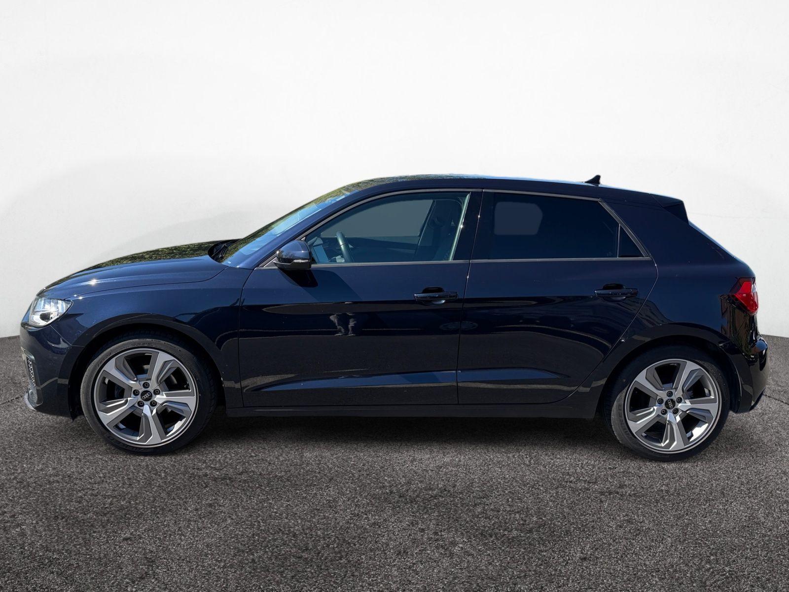 Audi A1 Sportback 35 TFSI advanced S-tronic ACC