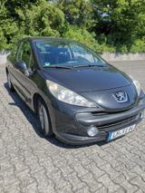 Peugeot 207  - gebrauchte Peugeot 207 aus dem Jahr 2008