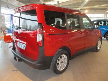 Ford Tourneo Courier Titanium Wintep.+AHK + Automatik