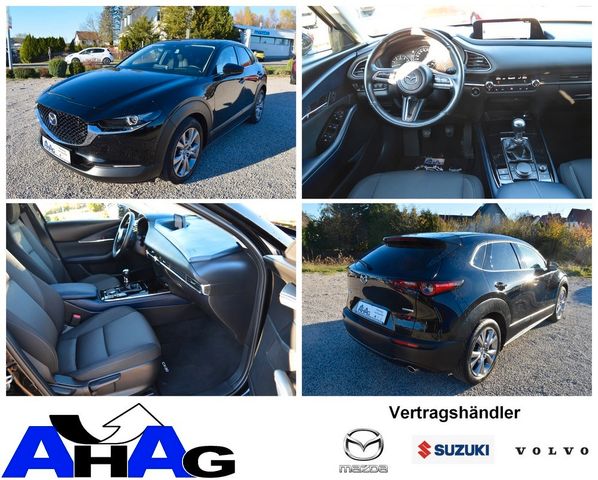 Mazda CX-30 2.0 SKYACTIV-G M-Hybrid Selection *Matrix*