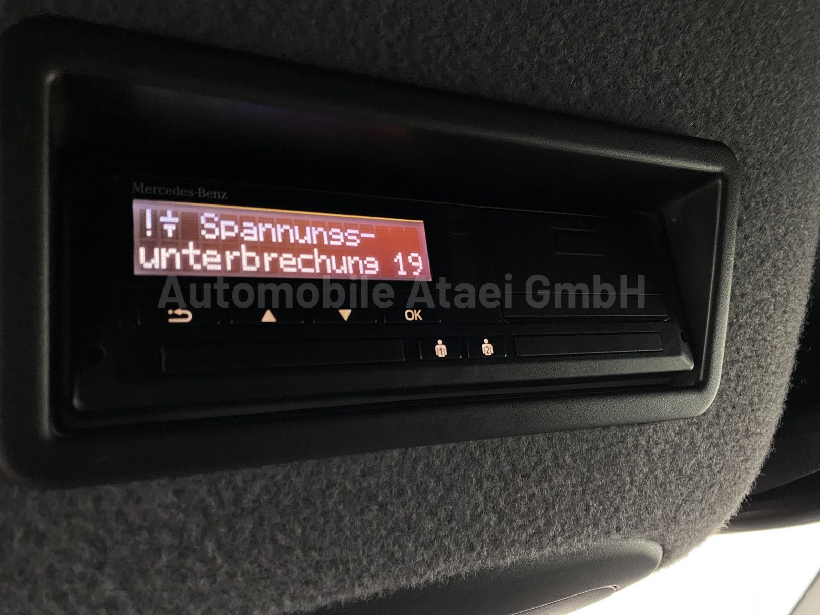Fahrzeugabbildung Mercedes-Benz Sprinter 316 Automat Kamera+ AHK 3,5t (9722)