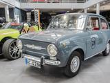 Fiat 850 Berlina Special - Fiat Oldtimer: Kleinwagen