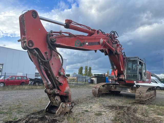 Liebherr R 954 C HD Litronic . 240 KW