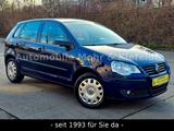 Volkswagen Polo 1.4 Goal*1VB*5TÜRER*SHZ*GRA*4SEASON*PDC* - Volkswagen Polo: Goal
