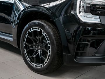 Ford Ranger Doppelkabine Wildtrak e-4WD 360° Kamera
