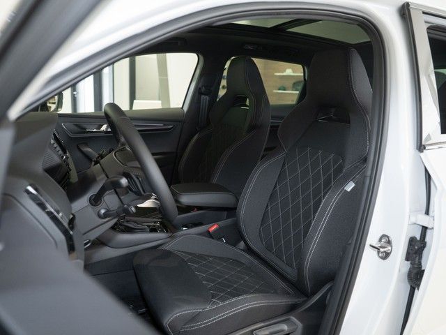 Karoq 2.0 TSI Sportline DSG 4x4 AHK+PANO+MATRIX