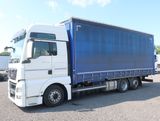 MAN 26.440 FLLC BDF Jumbo + Wecon BDF Schiebeplane - MAN Wechselfahrgestell Bdf