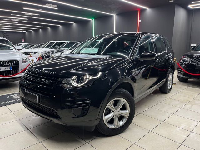 Land Rover Discovery Sport 2.0 TD4 150 CV HSE Lu