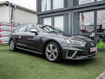Fahrzeugabbildung Audi S4 Avant 3.0 TDI QUATTRO|MATRIX|VIRTUAL|ACC|KAM.