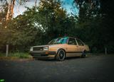 Volkswagen VW Jetta 2 1.8 RP Klima mit Airride Luftfa... - Volkswagen Jetta: R