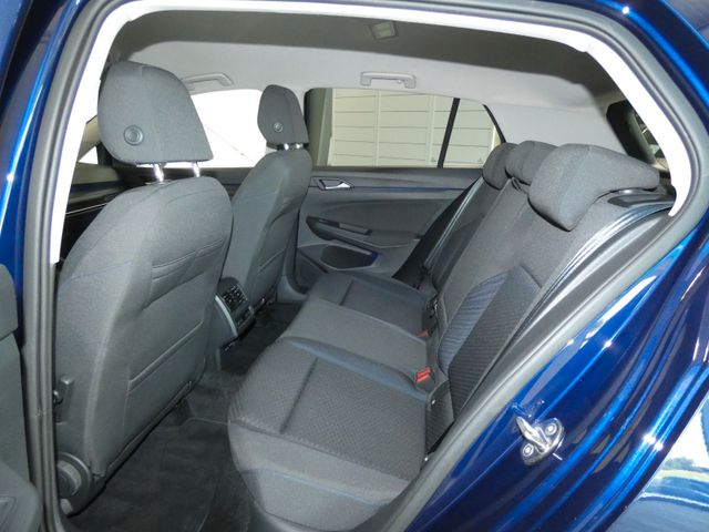 Golf 1.0 TSI United Standheizung Kamera